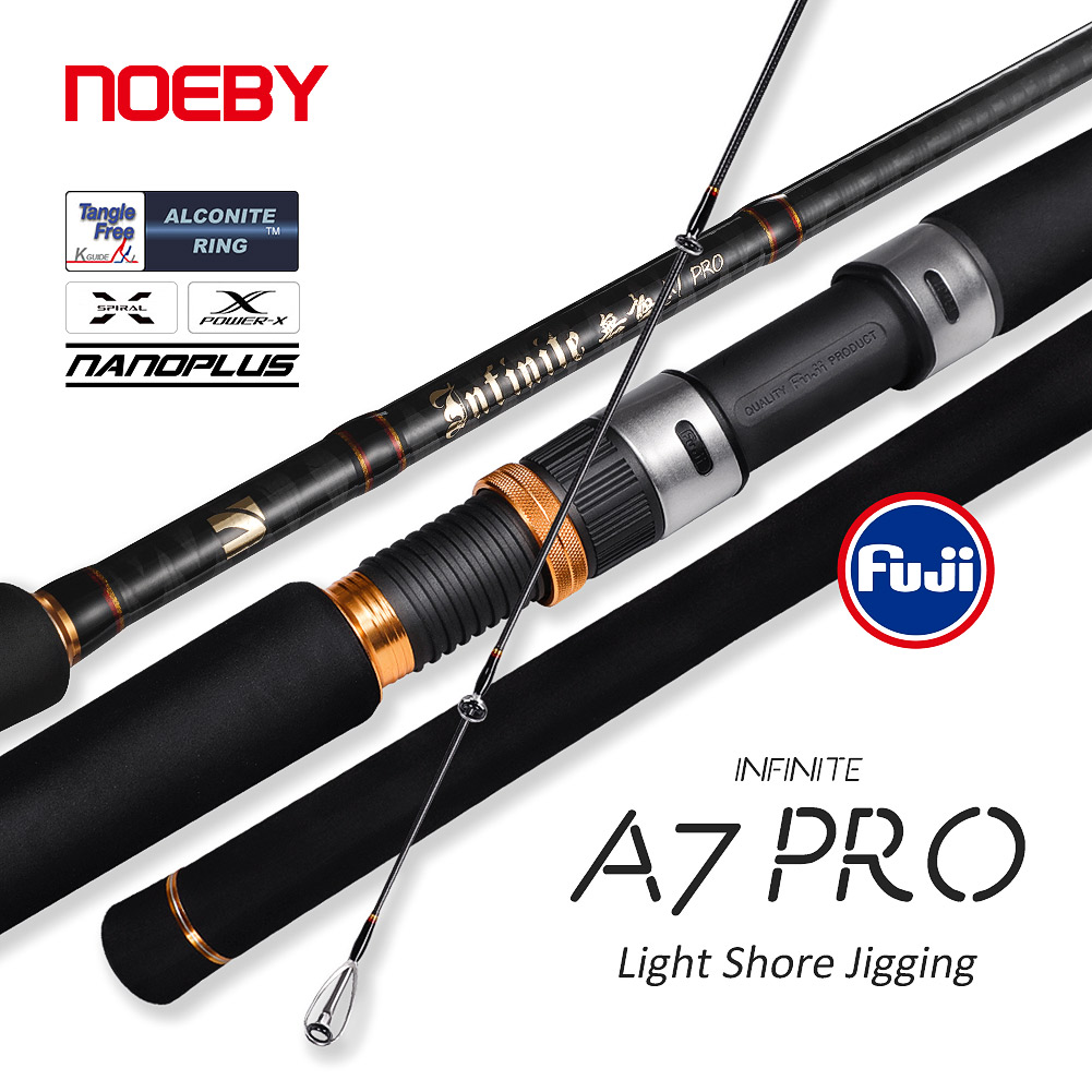 Fishing Rod Surf - NOEBY A7 Pro Shore Jigging Rute