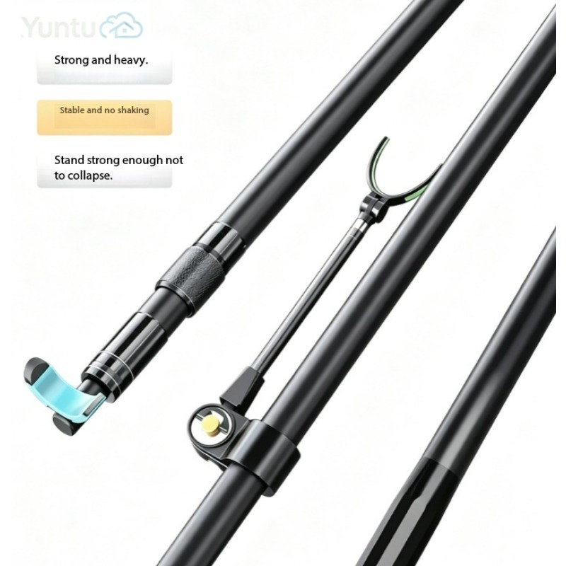 Teleskopischer Angelrutenständ – Fishing Rod Surf Bewertung und Preis