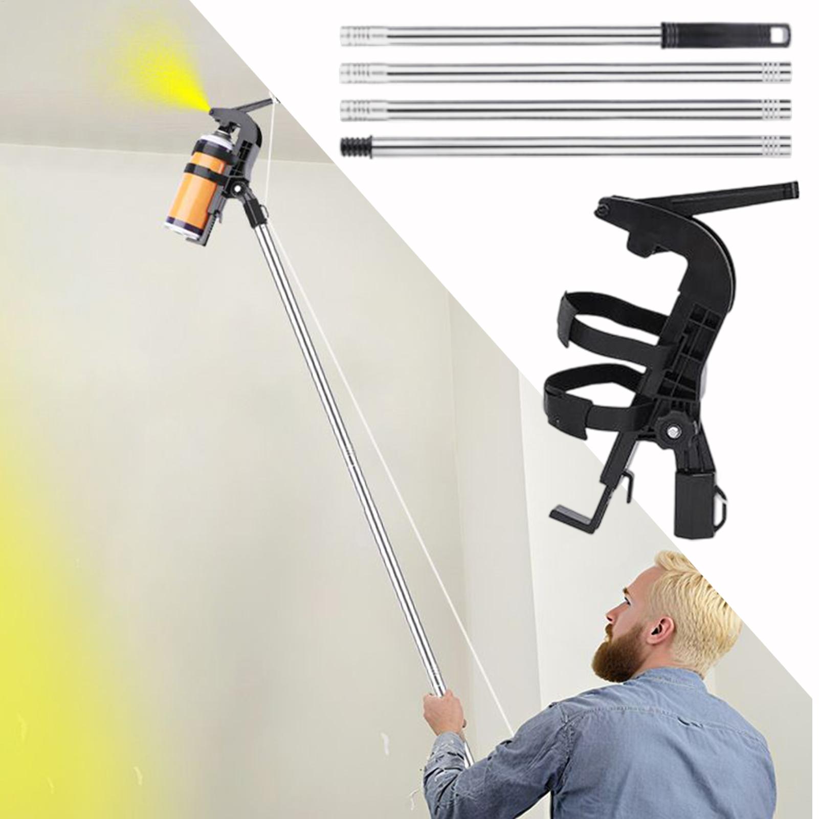 Sprühflaschen-Verlängerungssta – Fishing Rod Telescopic Bewertung und Preis