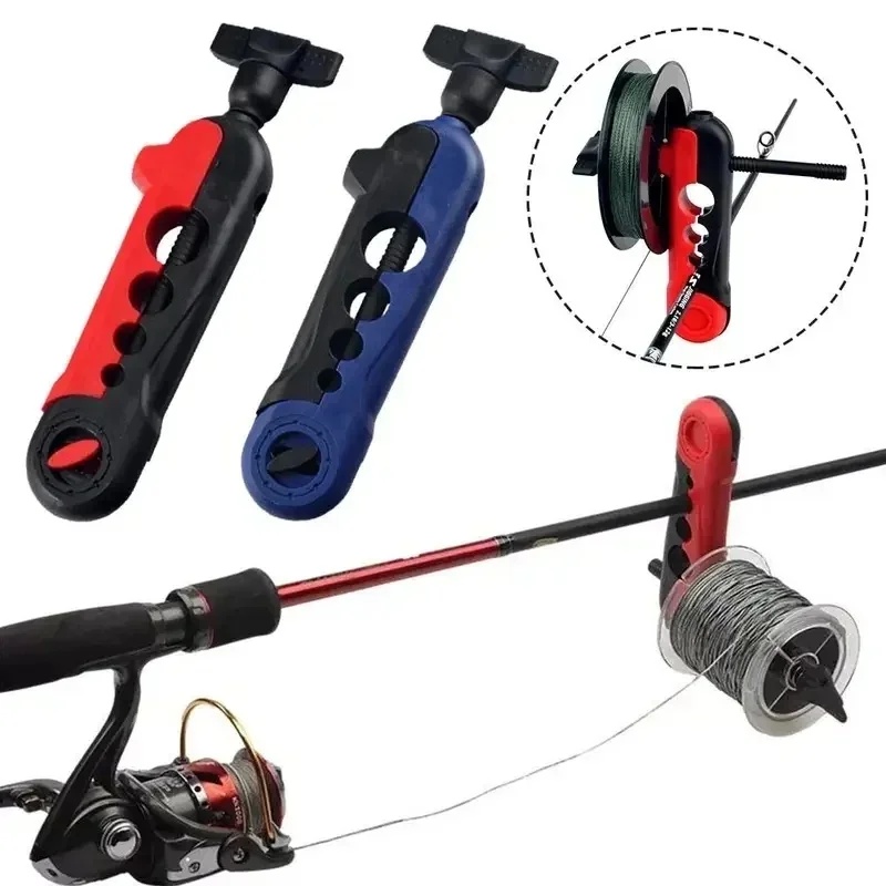 1/2 Stück Angelschnur-Aufwickl – Fishing Rod Spinning Bewertung und Preis