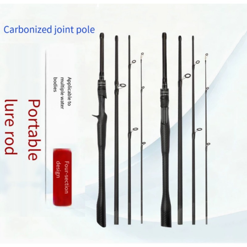 Tragbare All-in-One-Handgriff- – Fishing Rod Surf Bewertung und Preis