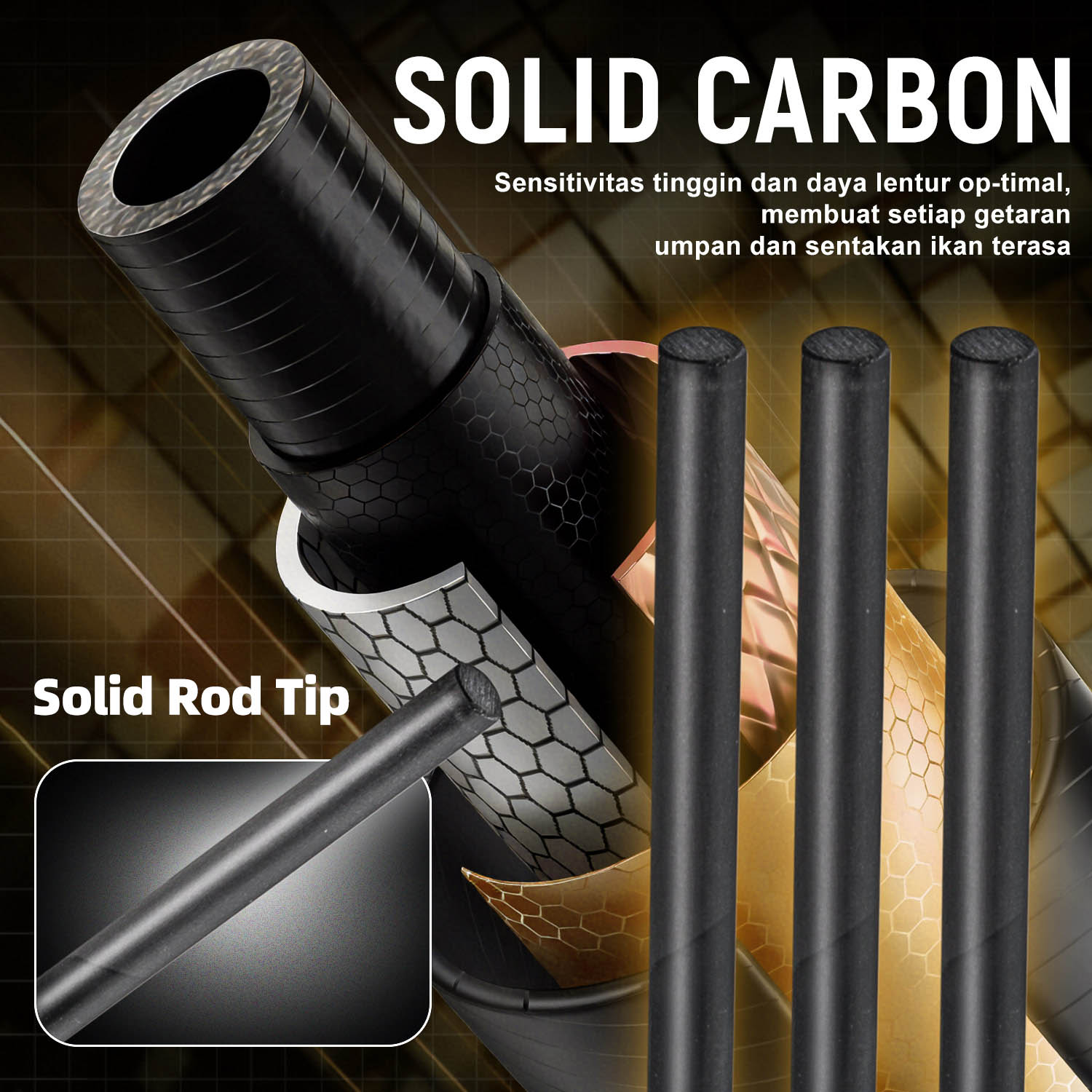 Sougayilang Vollcarbon-Angelru – Fishing Rod Surf Bewertung und Preis