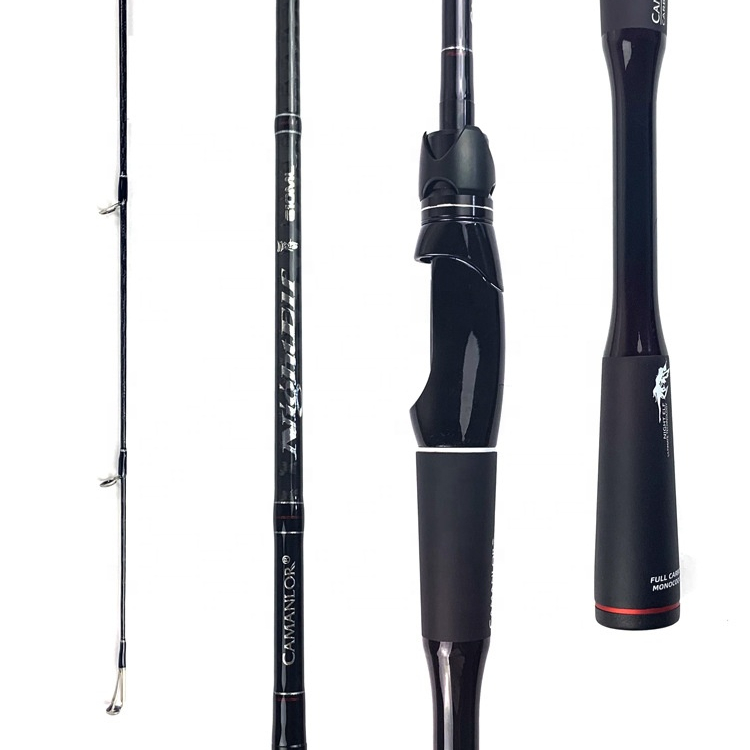 Angelrute für Boote, Superhart – Fishing Rod Carbon Fiber Bewertung und Preis