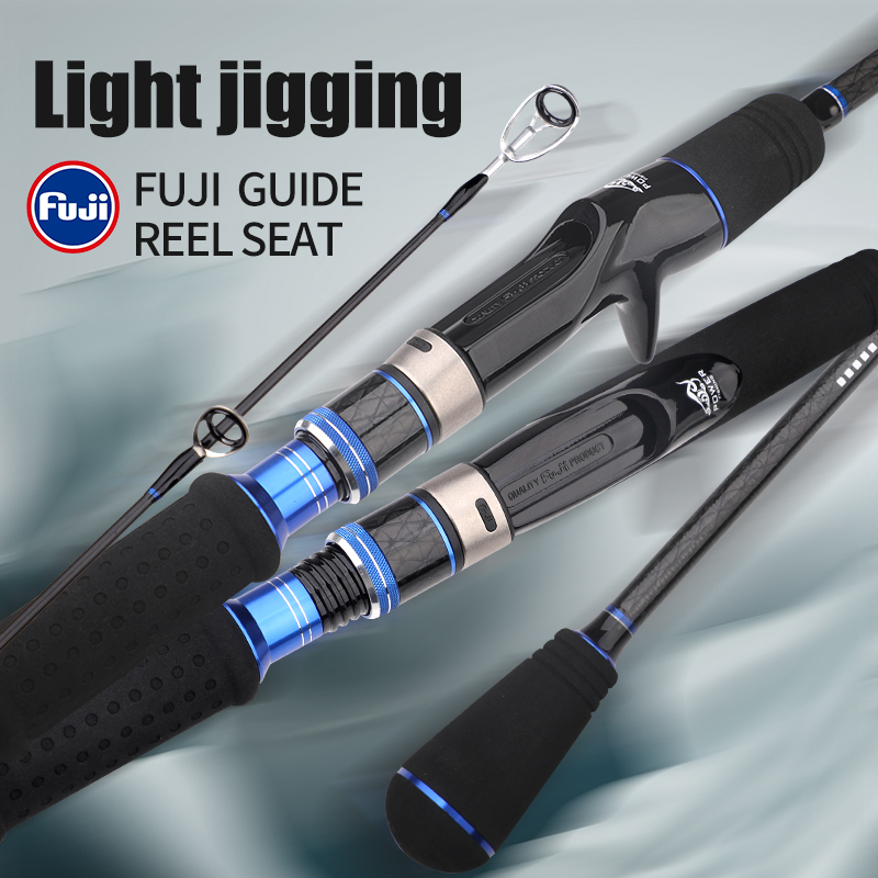 ROLLFISH Premium 2-teilige sch – Fishing Rod Surf Bewertung und Preis