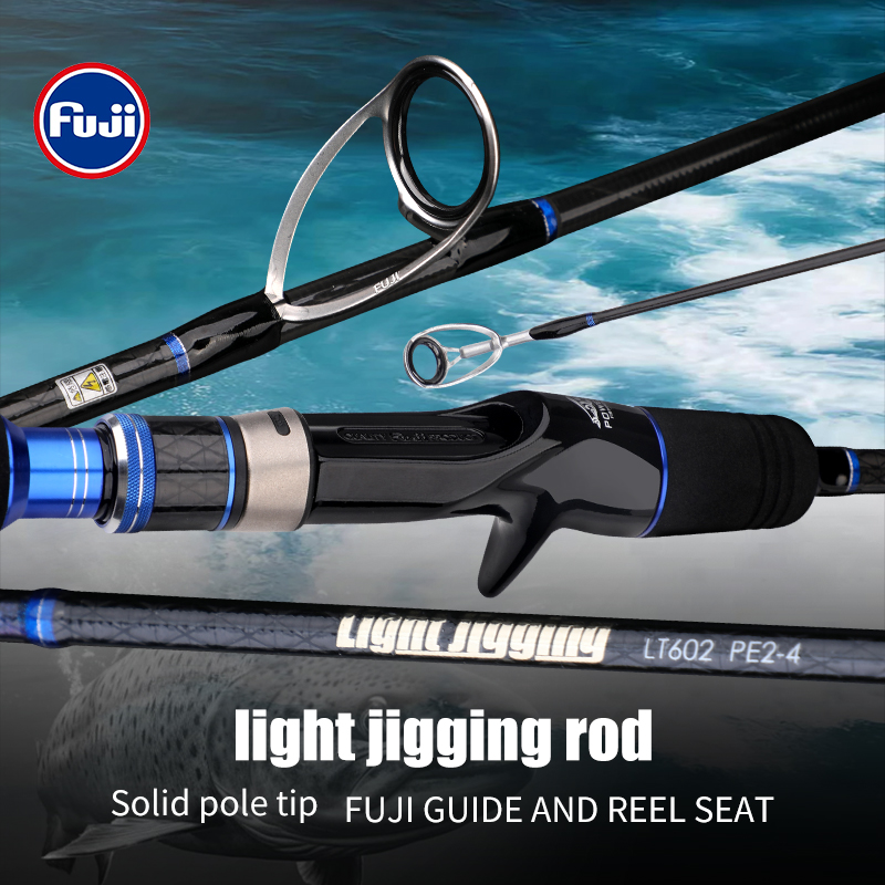 ROLLFISH Premium 2-teilige sch – Fishing Rod Surf Bewertung und Preis