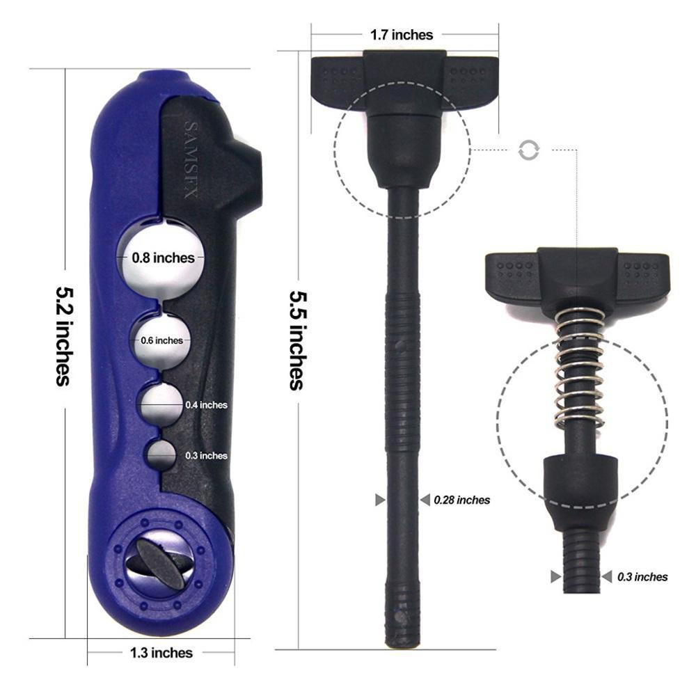 Tragbarer Angelschnur-Aufwickl – Fishing Rod Combo Bewertung und Preis