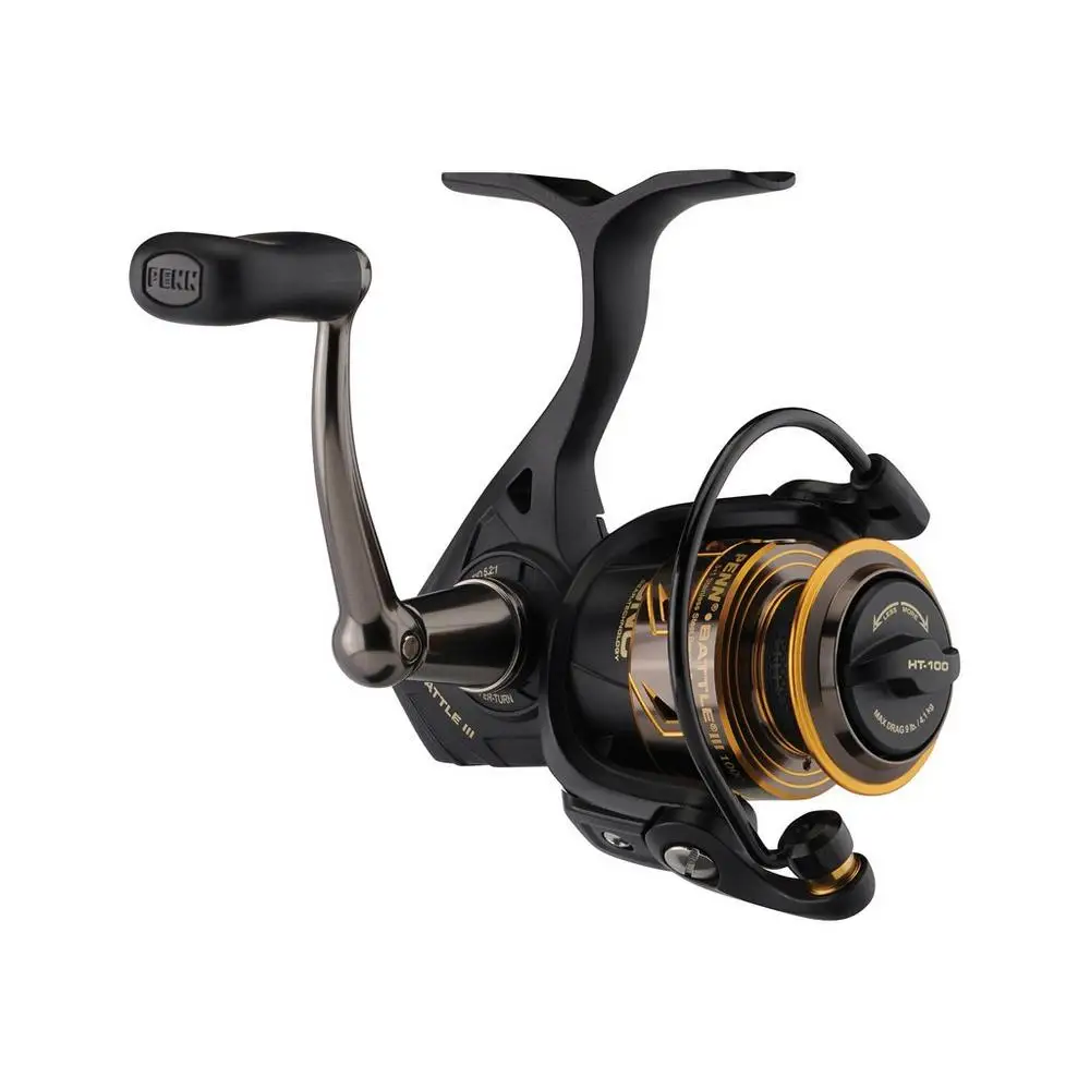 USA Original Penn Battle III 3 – Daiwa Reel Bg Bewertung und Preis